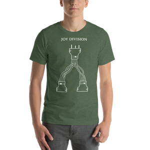 Short-Sleeve Unisex T-Shirt / T-Shirt (Joy division)