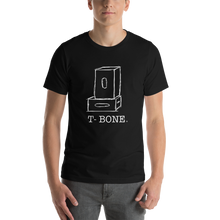 T-shirt unisexe à manches courtes (T-Bone) / Short Sleeves T-Shirt (T-Bone)