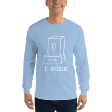 Men’s Long Sleeve Shirt (T-bone) // Chandail manches longues Hommes (T-bone)