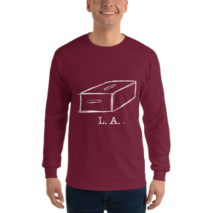 Men’s Long Sleeve Shirt (L.A.) //  Chandail manches longues Homme (L.A.)