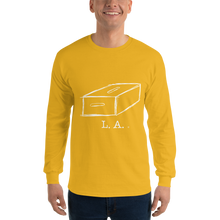 Men’s Long Sleeve Shirt (L.A.) //  Chandail manches longues Homme (L.A.)