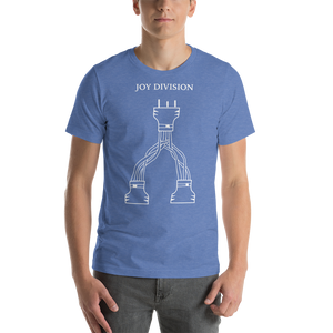 Short-Sleeve Unisex T-Shirt / T-Shirt (Joy division)