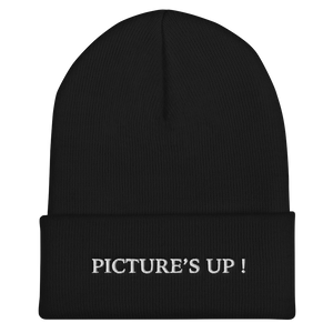 Cuffed Beanie / Tuque (Picture's up !)