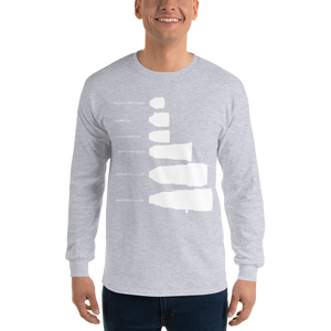 Men’s Long Sleeve Shirt / Chandail manche longue (Lens chart)