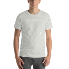 Short-Sleeve Unisex T-Shirt (Boom operator)