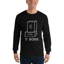 Men’s Long Sleeve Shirt (T-bone) // Chandail manches longues Hommes (T-bone)