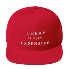 Snapback Hat / Casquette snapback (Cheap is very expensive)