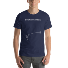 Short-Sleeve Unisex T-Shirt (Boom operator)