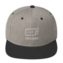 Casquette Snapback (Chicago) / Snapback cap (Chicago)