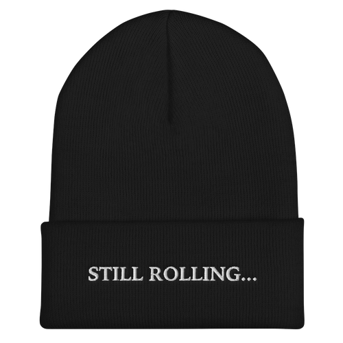 Cuffed Beanie / Tuque (Still rolling...)