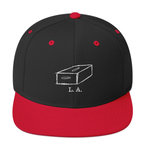 Casquette Snapback (L.A.) / Snapback cap (L.A.)