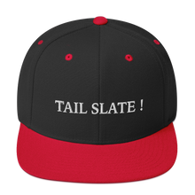 Snapback Hat / Casquette (Tail slate !)