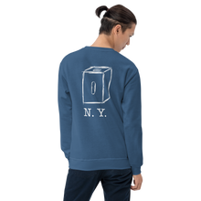 Unisex Sweatshirt - coton ouaté (NY)