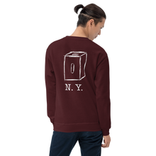 Unisex Sweatshirt - coton ouaté (NY)