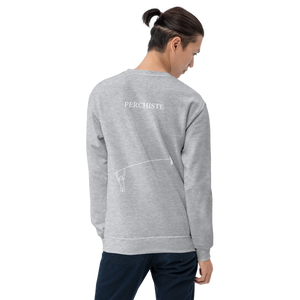 Unisex Sweatshirt - Coton ouaté (Perchiste)