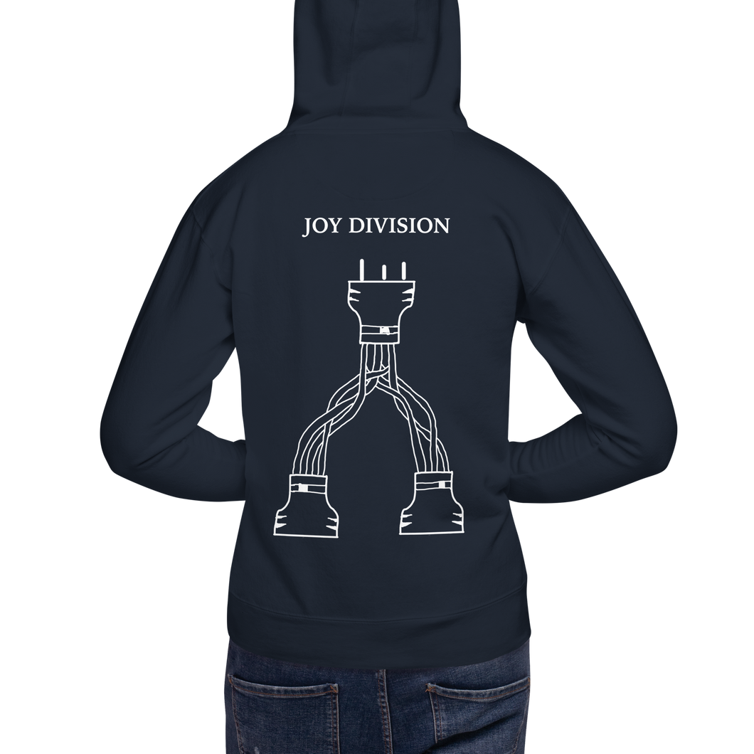 Joy division clearance hoodie