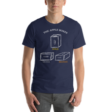 Short-Sleeve Unisex T-Shirt / T-shirt manche courtes ( Apple box podium)